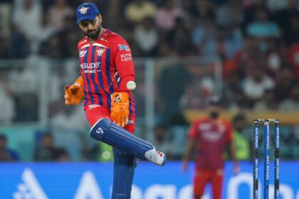 Rishabh Pant LSG