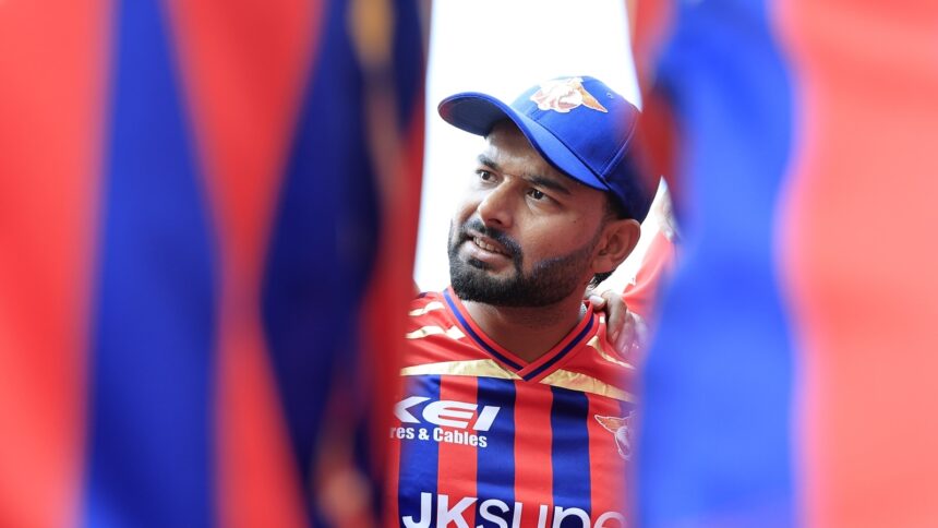 Crowe said that Pant empowers his bowlers as a captain. (BCCI/Creimas Photo)