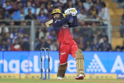 Rajat Patidar India MI vs RCB
