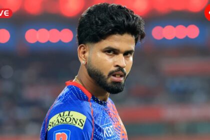 PBKS vs RR Live Score, IPL 2026: Shreyas Iyer's Punjab are unbeaten across 7 matches. (BCCI)