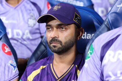 IPL 2026, Kolkata Knight Riders (KKR) vs Rajasthan Royals (RR) Playing 11, Full Squad, Players List: (BCCI/Creimas Photo)