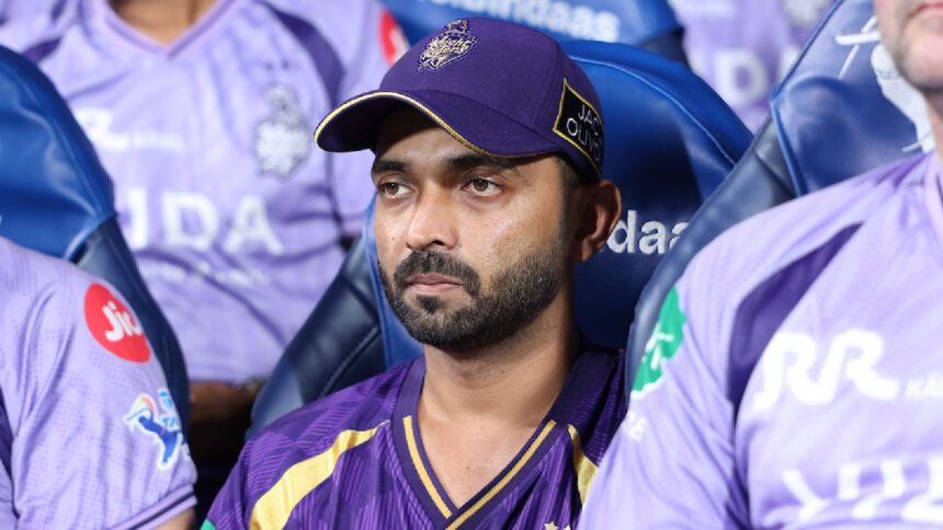 IPL 2026, Kolkata Knight Riders (KKR) vs Rajasthan Royals (RR) Playing 11, Full Squad, Players List: (BCCI/Creimas Photo)