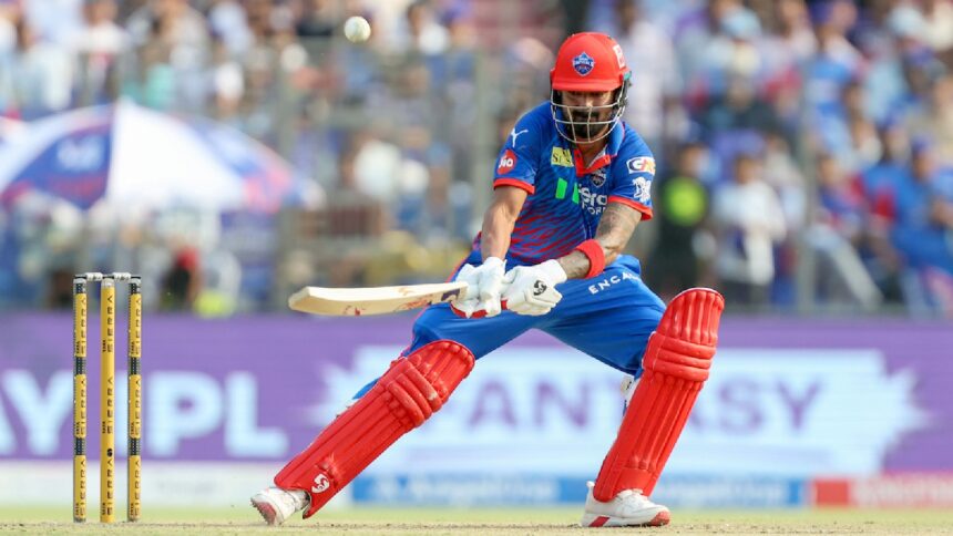 KL Rahul century