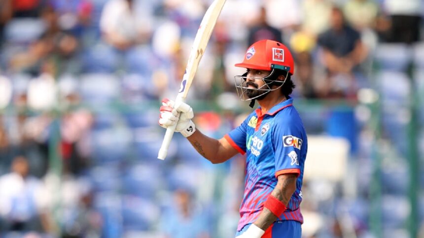 KL Rahul century IPL