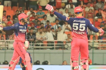 IPL 2026 Points Table Update: (Express Photo by Kamleshwar Singh)