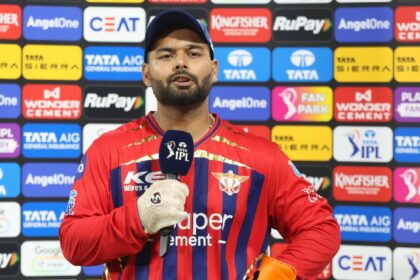 IPL 2026: Rishabh Pant hinted at too many decision-makers in the LSG camp after their defeat to KKR. (CREIMAS)