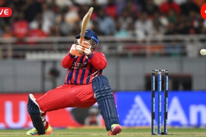 IPL 2026 LSG vs KKR Live: Lucknow Super Giants captain Rishabh Pant in action. (Photo: AP)