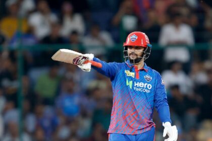 Sameer Rizvi DC vs MI IPL