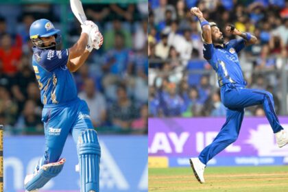 Mumbai Indians Rohit sharma Hardik Pandya IPL
