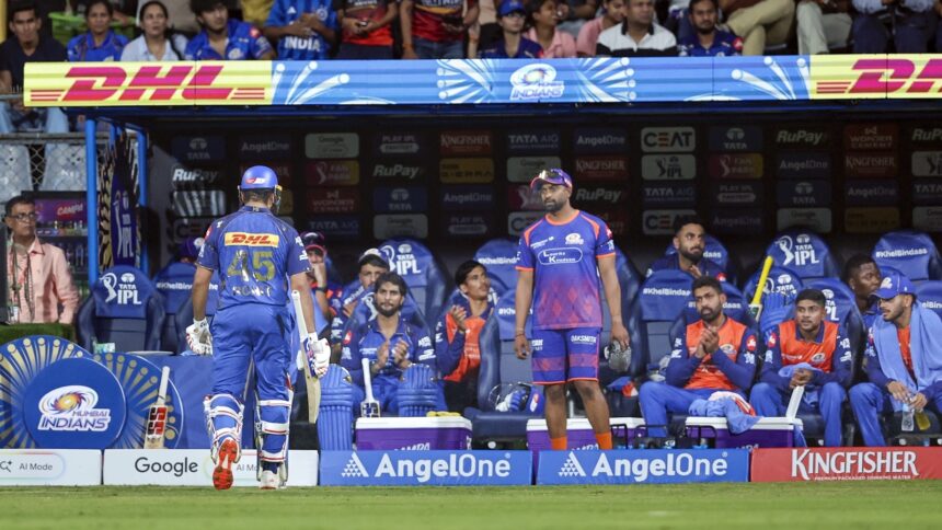 IPL 2026, Mumbai Indians (MI) vs Punjab Kings (PBKS) Playing 11, Full Squad, Players List: (ANI Photo)