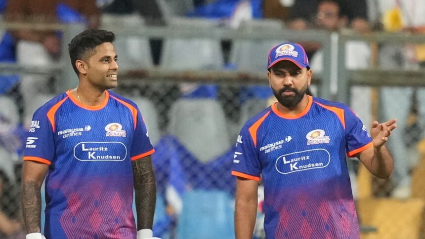IPL 2026 Gujarat Titans (GT) vs Mumbai Indians (MI) Playing 11, Full Squad, Players List: (AP Photo)