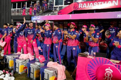 Rajasthan Royals Controversy IPL