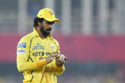 IPL 2026, CSK vs PBKS Live Cricket Streaming: (BCCI/CREIMAS Photo)