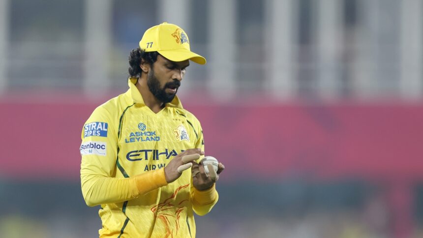 IPL 2026, CSK vs PBKS Live Cricket Streaming: (BCCI/CREIMAS Photo)