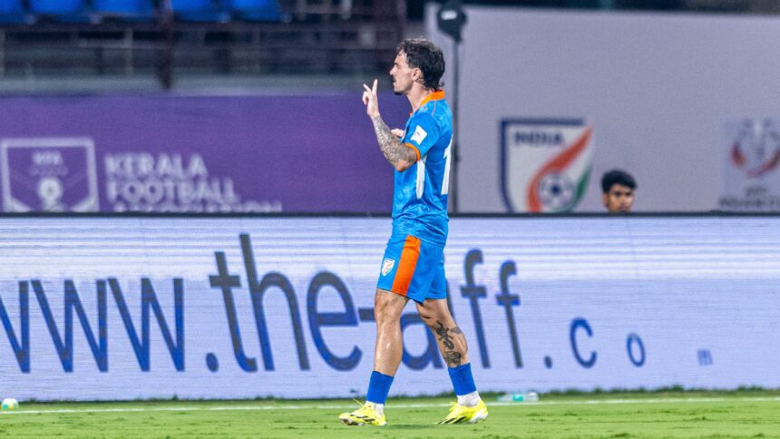 Ryan Williams India vs Hong kong