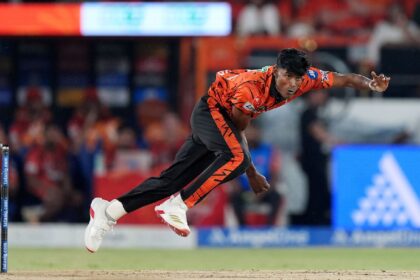 Sakib Hussain IPL Varun Aaron