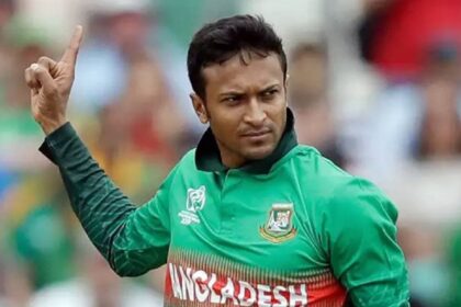Shakib Al Hasan India Bangladesh