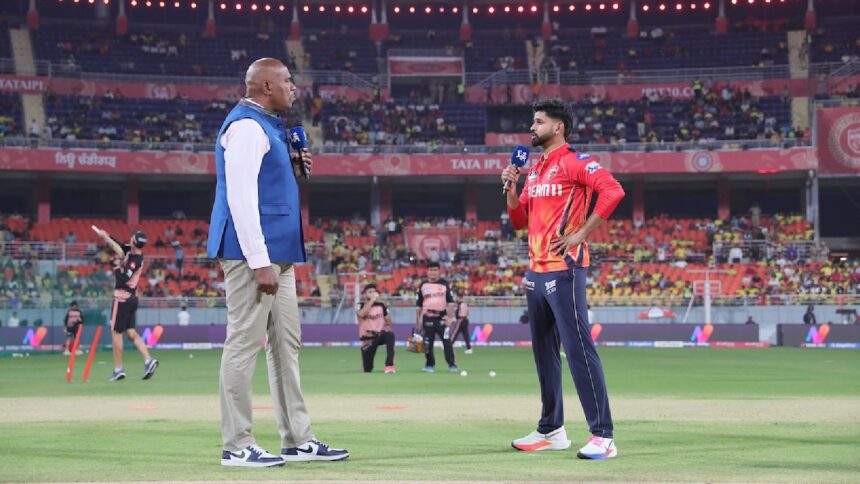 PBKS vs SRH Toss, IPL 2026: Will coin flip favour Shreyas Iyer's Punjab vs Hyderabad in Mullanpur? (BCCI)