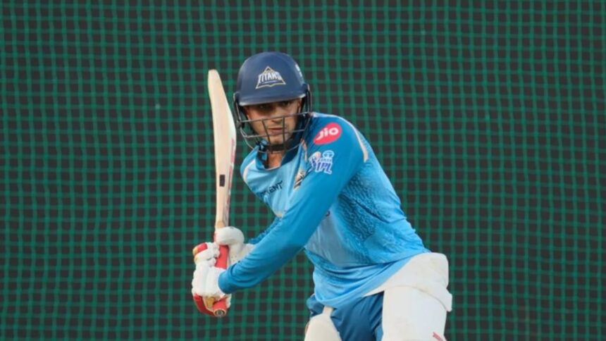 IPL 2026: Shubman Gill is set to return against Delhi Capitals in the capital on Wednesday. (Gujarat Titans)