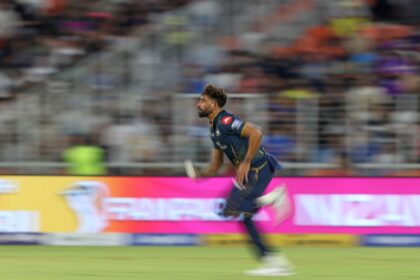Hayden admitted that key bowlers like Mohammed Siraj did not have a great day with the ball, as did the likes of Kagiso Rabada and Rashid Khan. (BCCI/Creimas Photo)