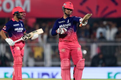 Vaibhav Sooryavanshi RR vs RCB IPL