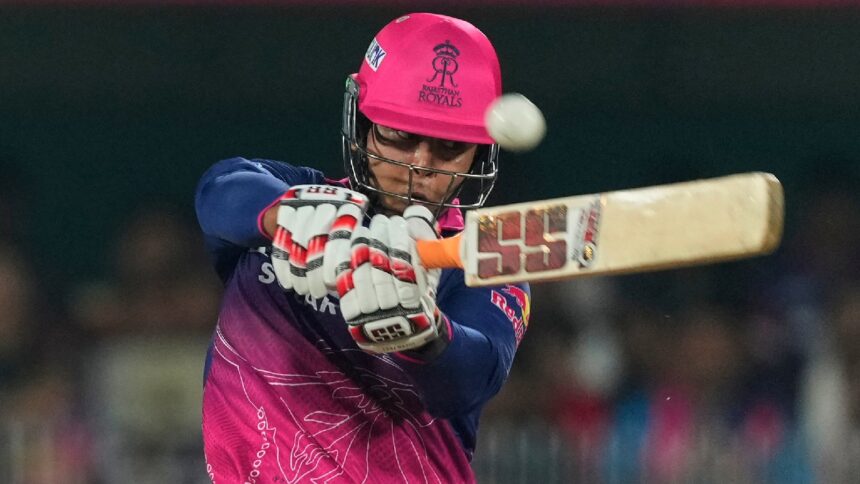 Vaibhav Sooryavanshi IPL kaif