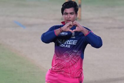 Vaibhav Sooryavanshi IPL RR