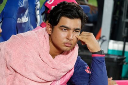 IPL 2026: Vaibhav Sooryavanshi isn't happy being RR's Impact Sub, reveals fielding coach. (CREIMAS)