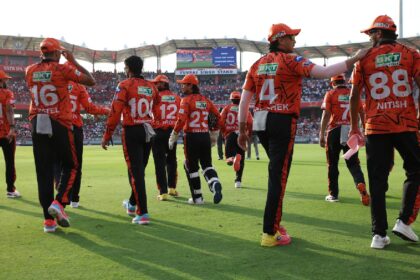 IPL 2026 SRH vs RR Predicted Playing XI