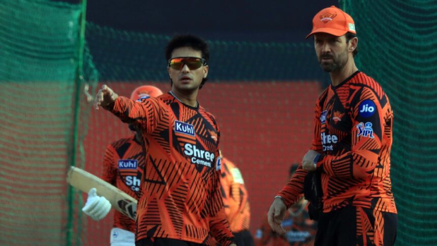 IPL 2026, PBKS vs SRH Playing 11 Today Match