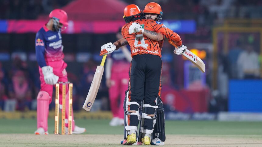 IPL 2026 Points Table