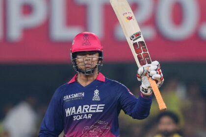 IPL 2026 Today Match, GT vs RR: Vaibhav Sooryavanshi will be in focus against Gujarat. (CREIMAS)