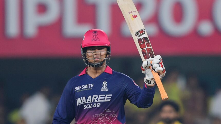 IPL 2026 Today Match, GT vs RR: Vaibhav Sooryavanshi will be in focus against Gujarat. (CREIMAS)