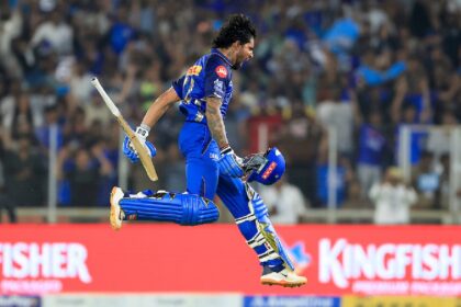Tilak Varma Mumbai indians IPL