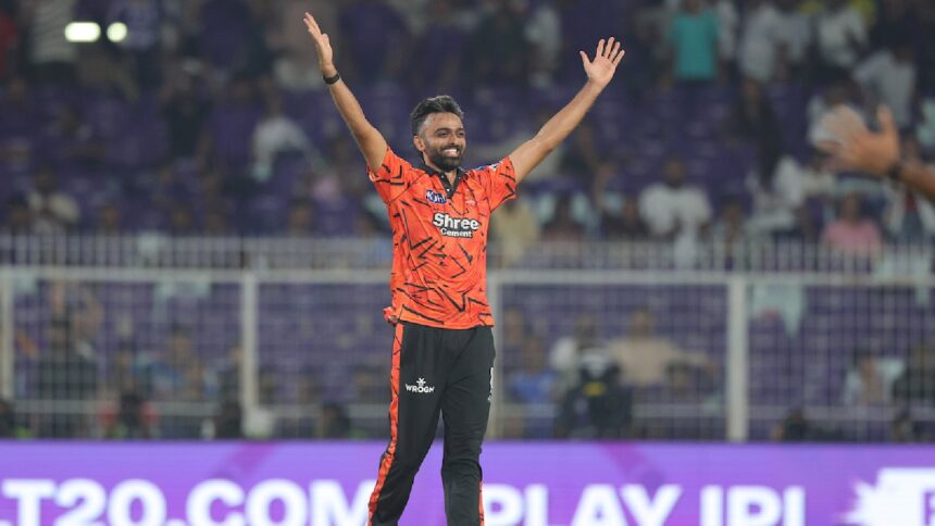 Jaydev Unadkat IPL Sunrisers Hydearbad