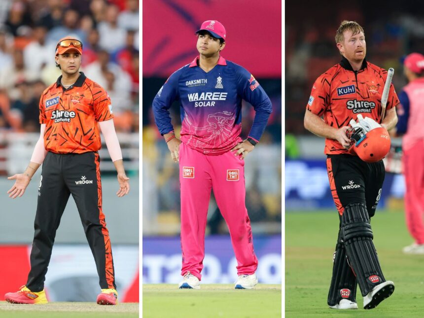 Vaibhav Sooryavanshi, IPL batters, Golf swin