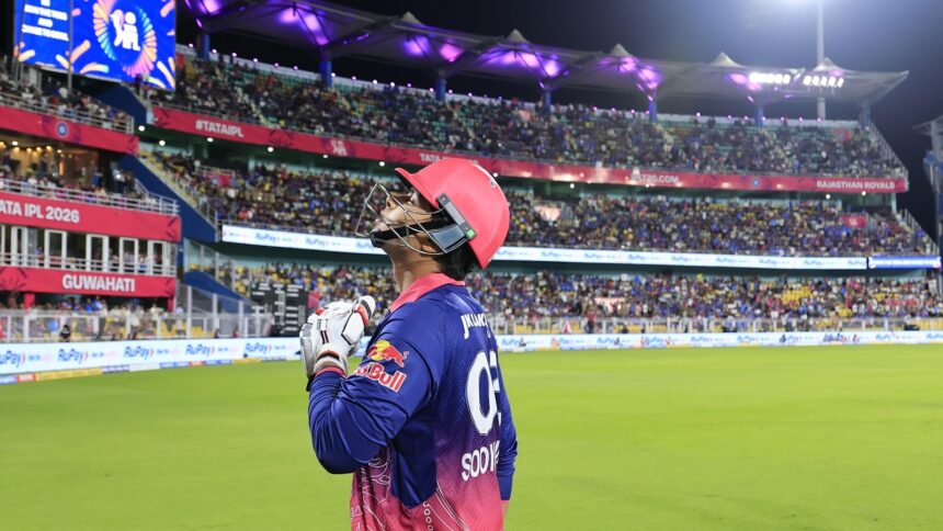 IPL 2026, RR vs RCB Playing 11 Today Match, Squad, Players List LIVE: (BCCI/Creimas photo)