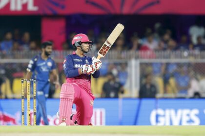 Sooryavanshi smashed 39 in 14 balls (BCCI/Creimas Photo)