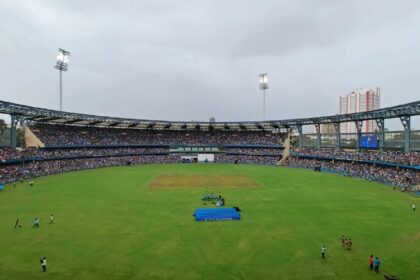 The Mumbai Cricket Association (MCA) is based out of the iconic Wankhede Stadium. (Express file photo)