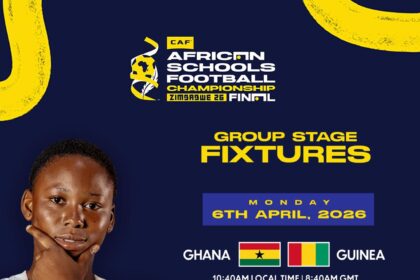 Black Damsels open CAF African Schools Championship title defence against Guinea