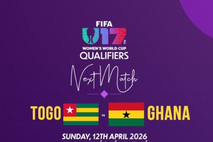 Black Maidens set to depart for Lomé on Friday ahead of FIFA U-17 Women’s World Cup Qualifier