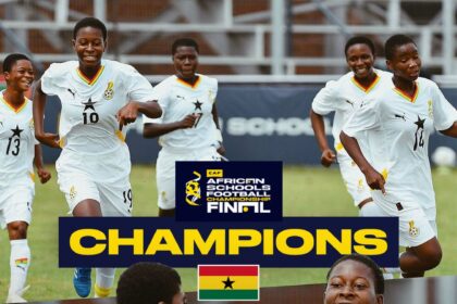 Black Damsels retain CAF African Schools Championship title