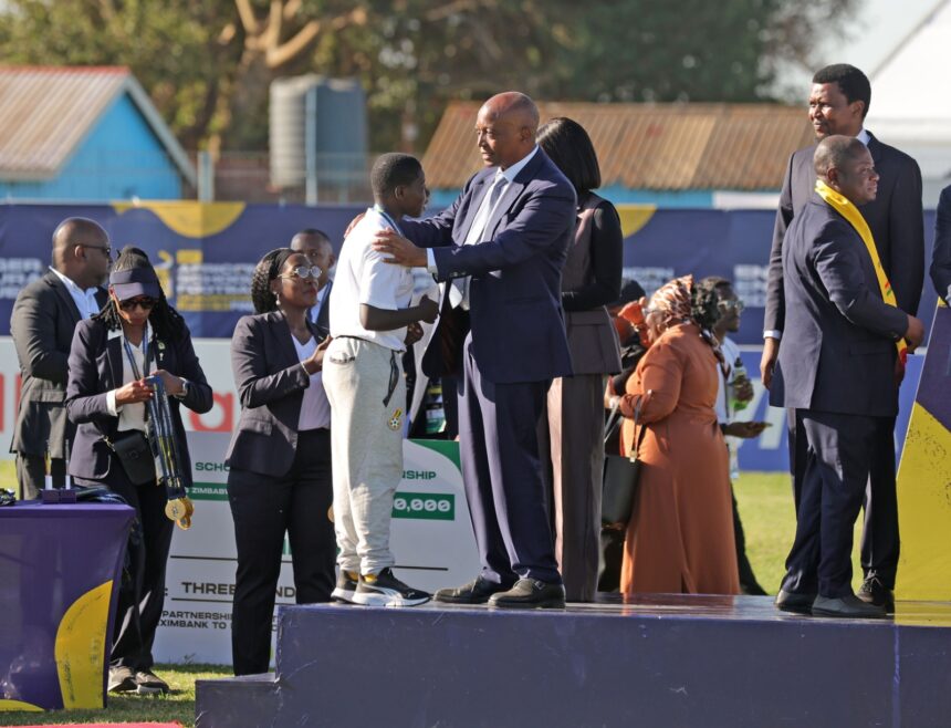 CAF President Motsepe Congratulates GFA Over Black Damsels’ African Schools Championship Triumph