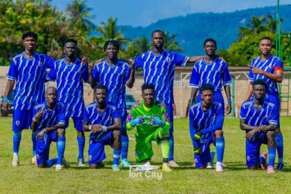Port City FC beat Attram De Visser as Great Olympics stun Golden Kick in Zone Three