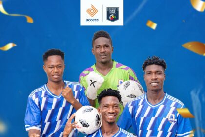 Port City FC clinch Ghana Premier League qualification with four games to spare