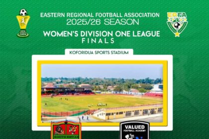 Rootz Sistaz Face Valued Girls in Eastern Regional Women’s Division One League Final