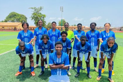 Candy Soccer Academy Ladies Crowned BARFA Women’s Division One League Champions