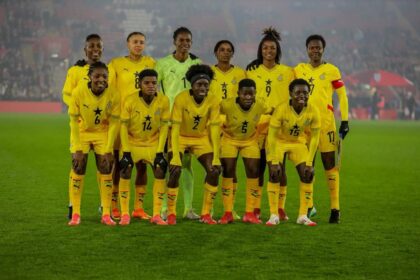Black Queens climb in FIFA-Rankings, strengthen position in Africa