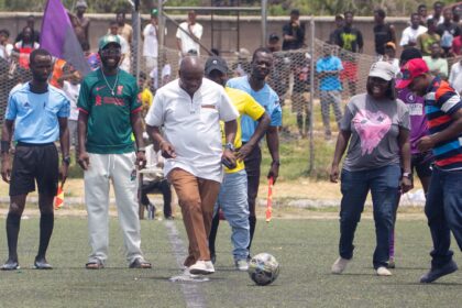Greater Accra RFA Kicks Off Division Three Middle League in Grand Style in Tema