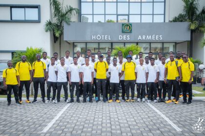 Black Starlets Touch Down in Ivory Coast Ahead of Friendly Double-Header